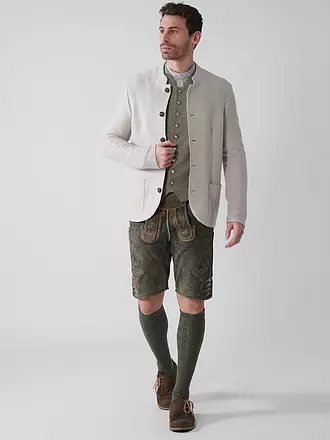 STAPF | Veste de costume traditionnelle MAXI | hellgrau